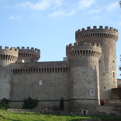 Rocca Pia Tivoli